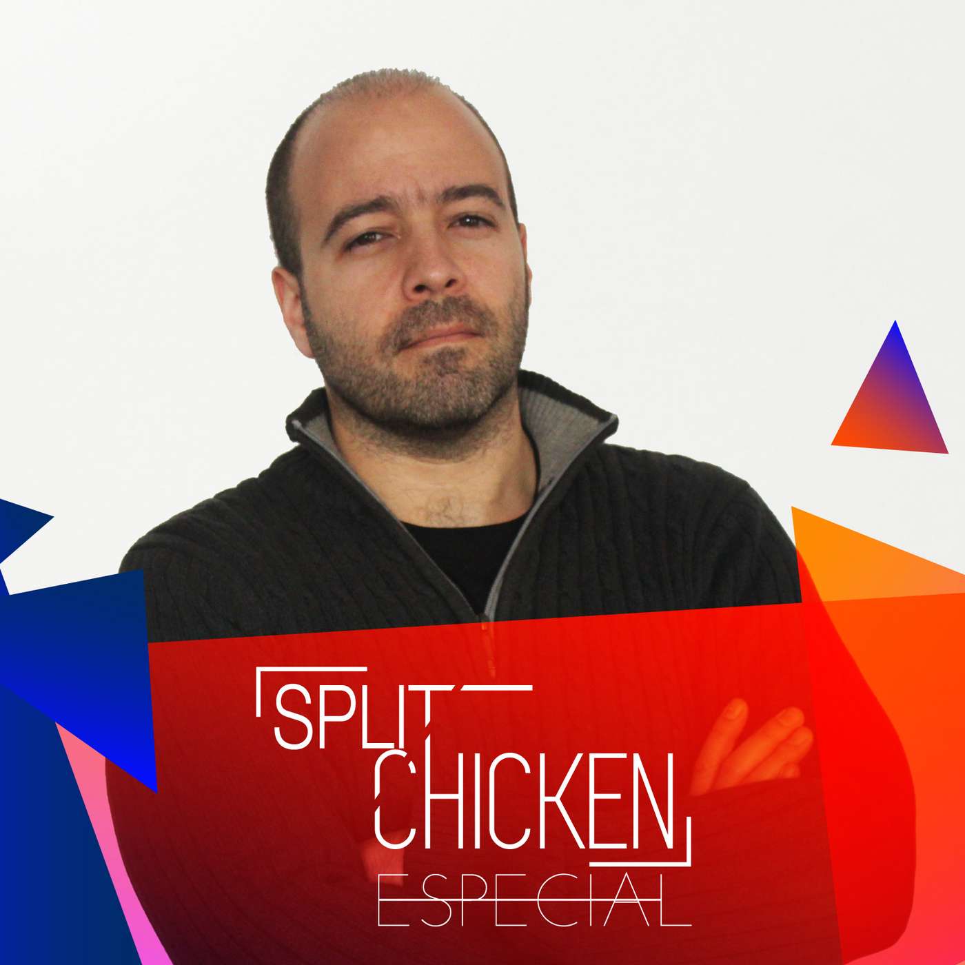Split-Chicken Especial #003 - Ricardo Cesteiro episode artwork