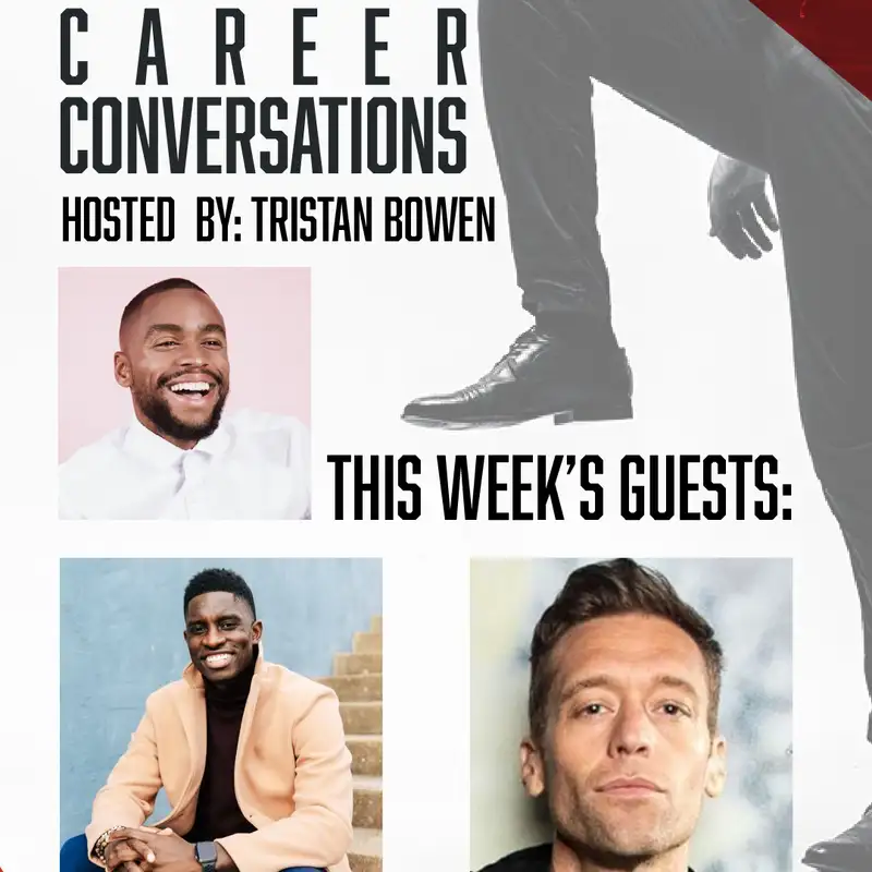 Jalil Anibaba and Jimmy Conrad | Media and Broadcasting 