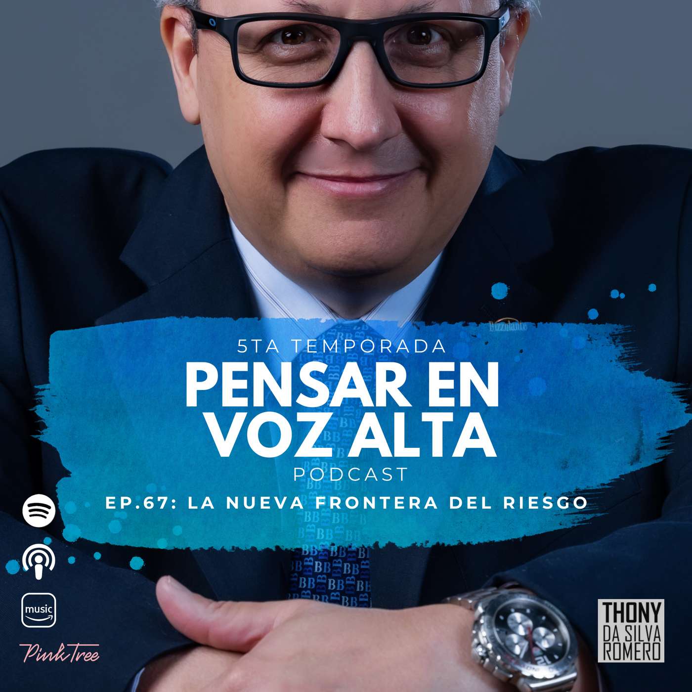 Portada de Pensar en voz alta