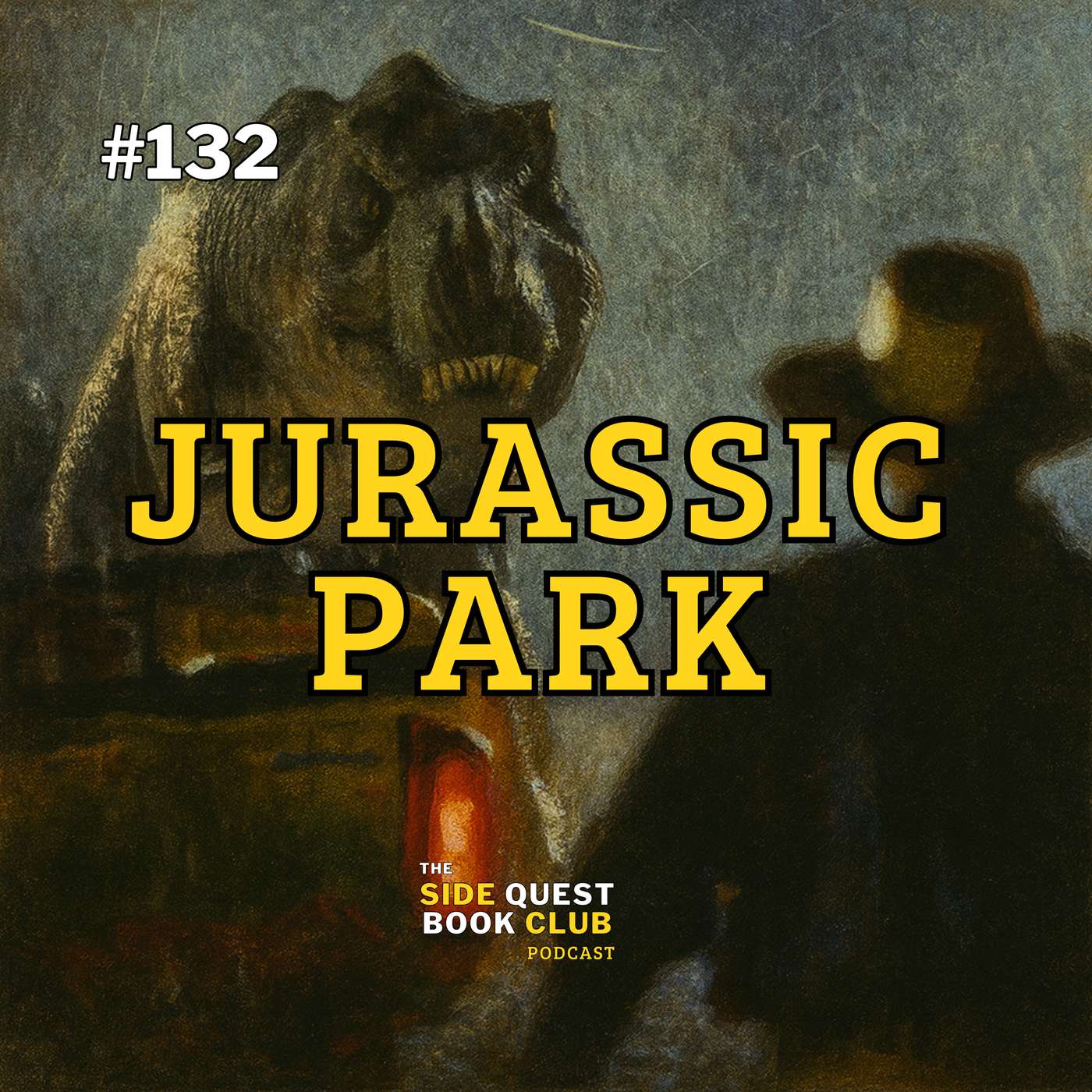 The Side Quest Book Club Podcast