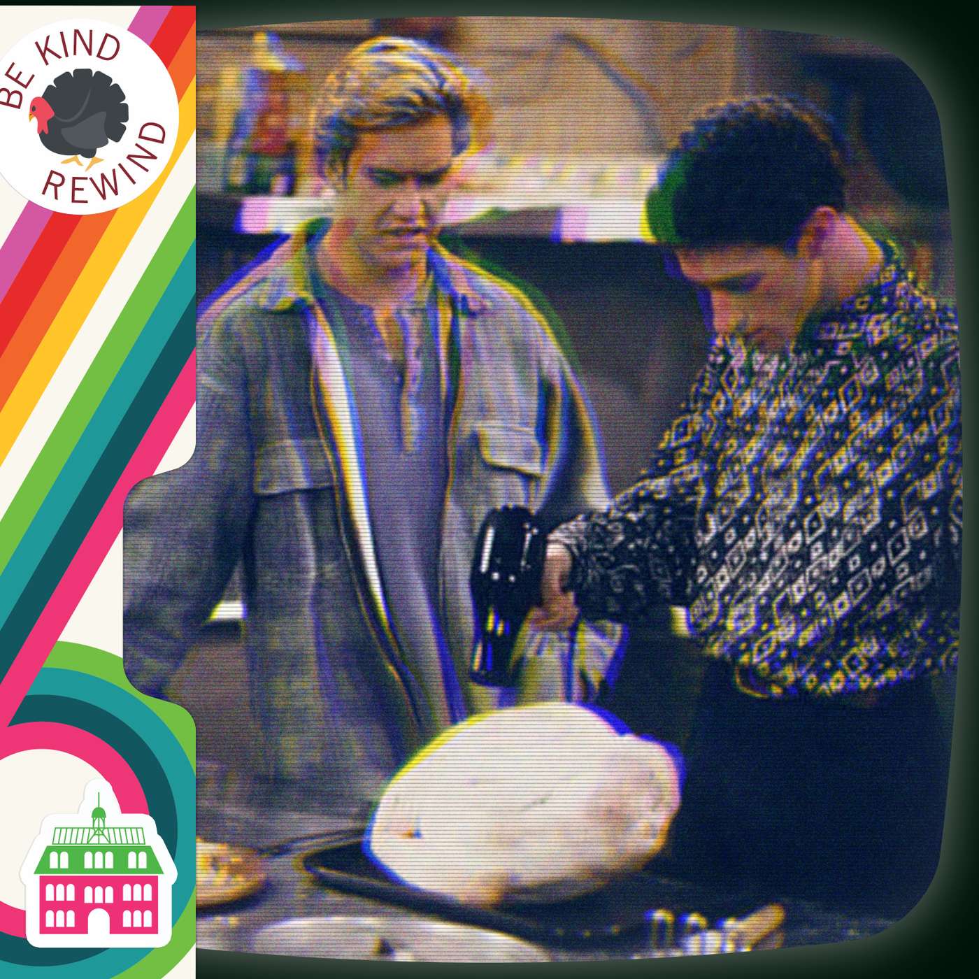 Saved by the Bell: The College Years - A Thanksgiving Story