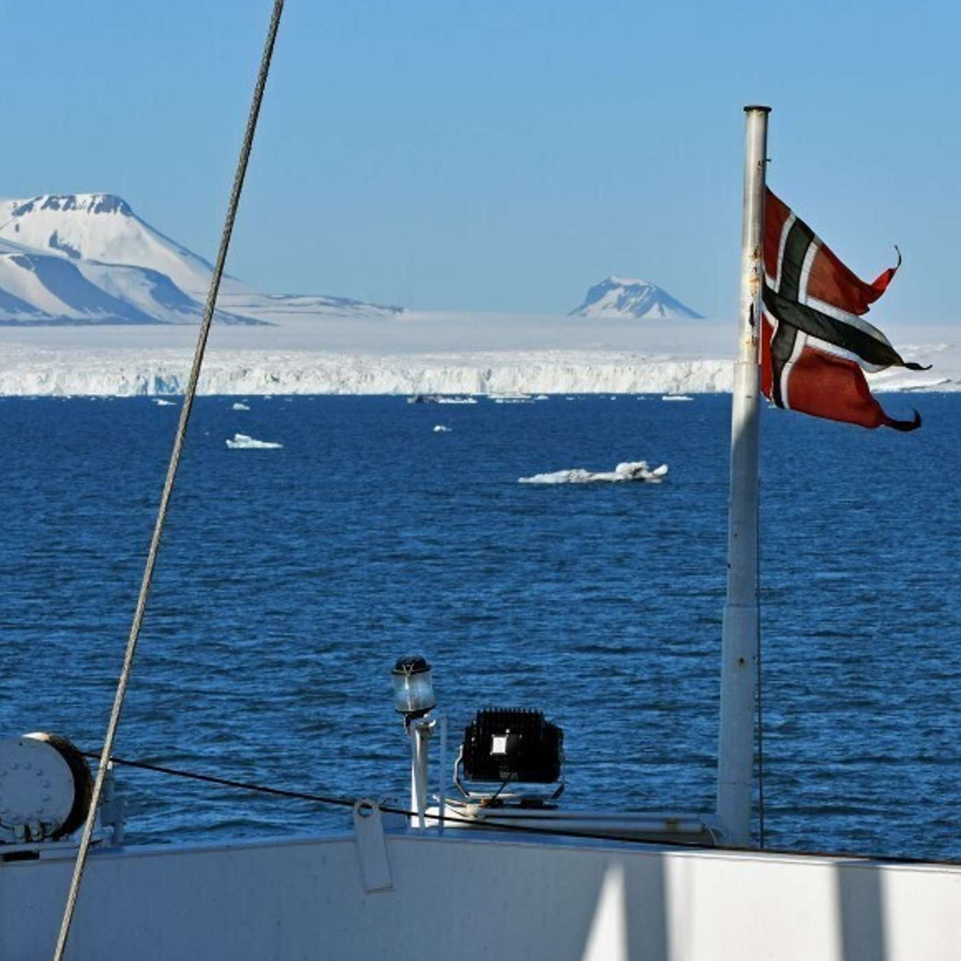 Повышение температуры и влажности продолжают менять Арктику и влиять на ее обитателей