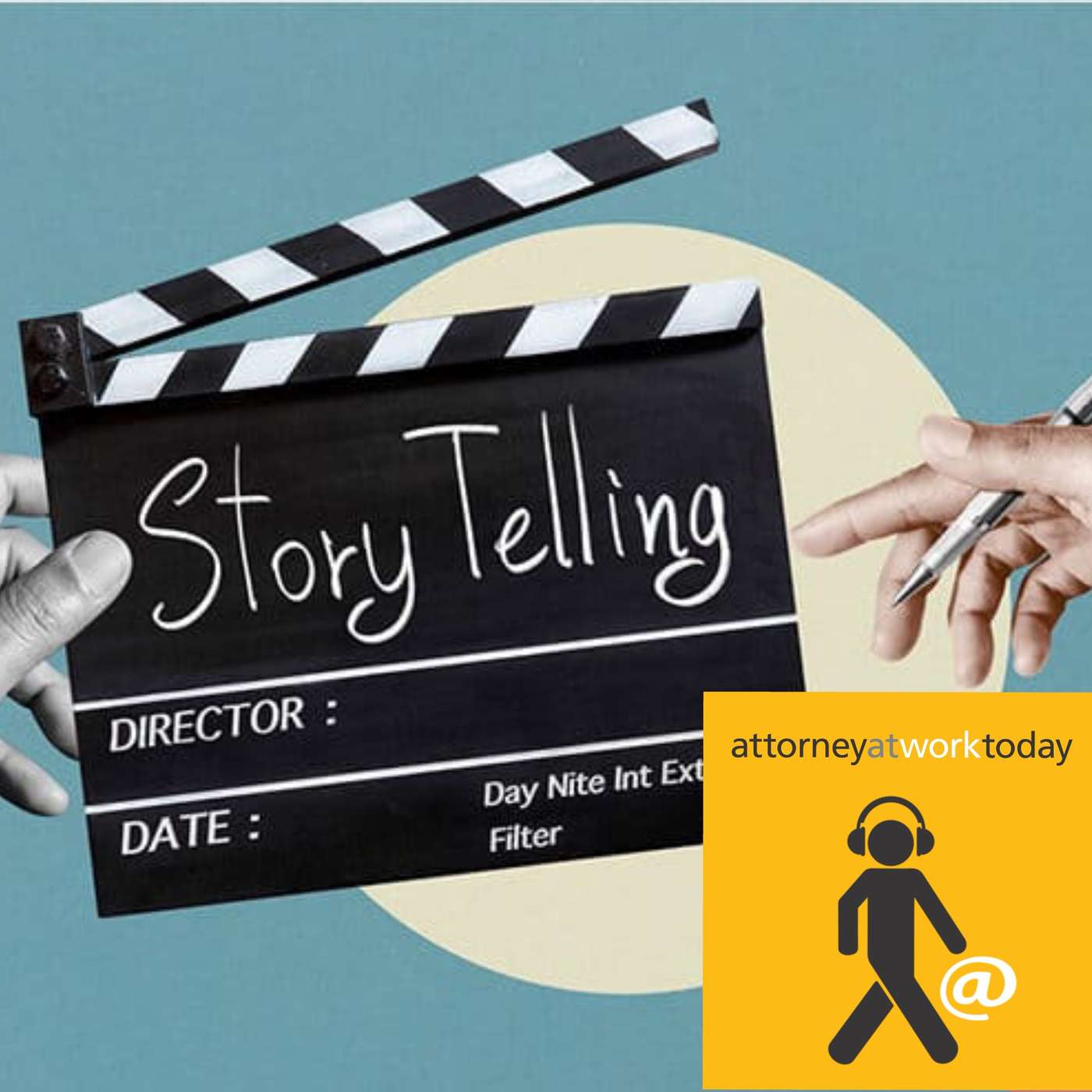 The Best Lawyers Tell Good Stories: How to Punch Up Your Narrative episode artwork