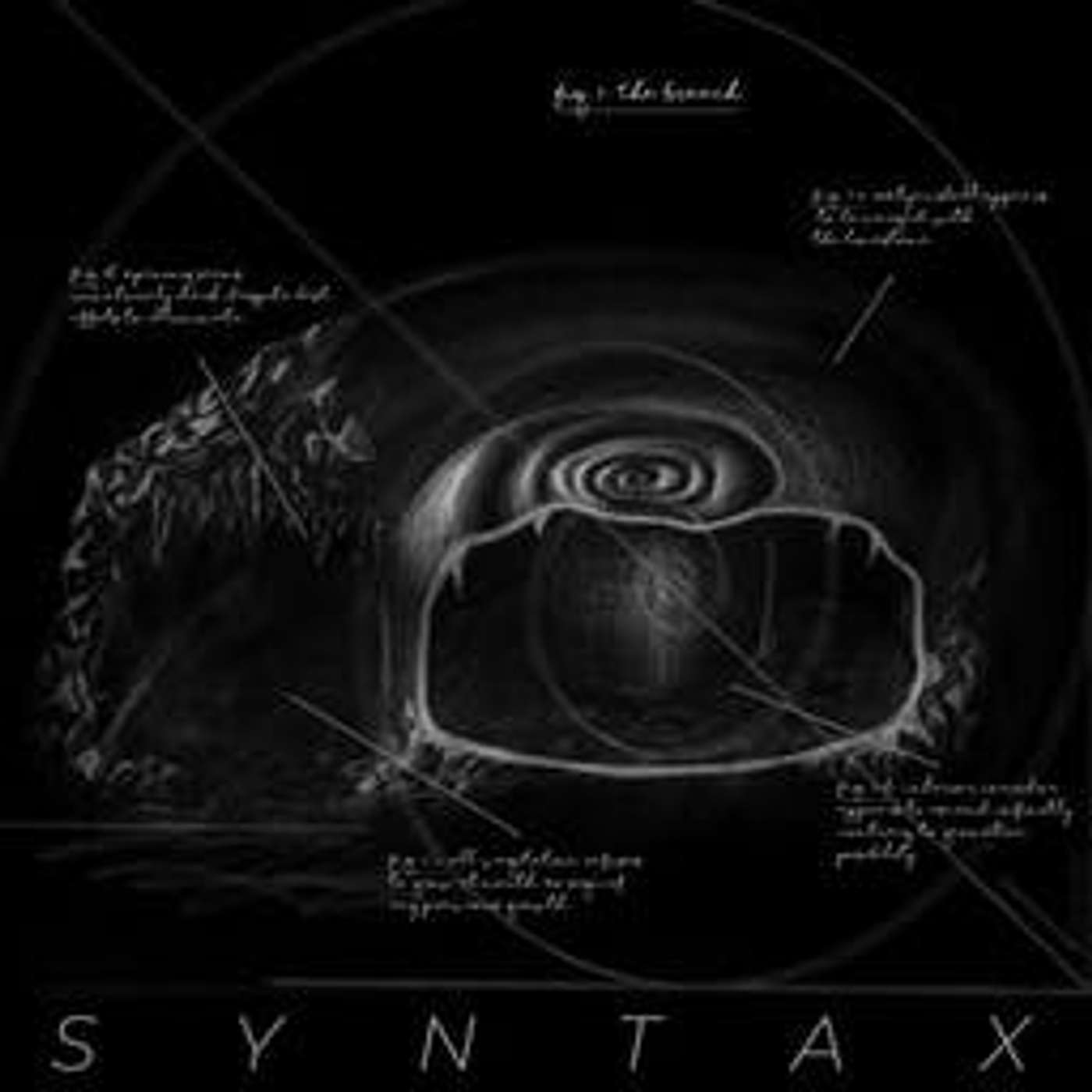 Sonic Society #788- Syntax of Sound episode artwork