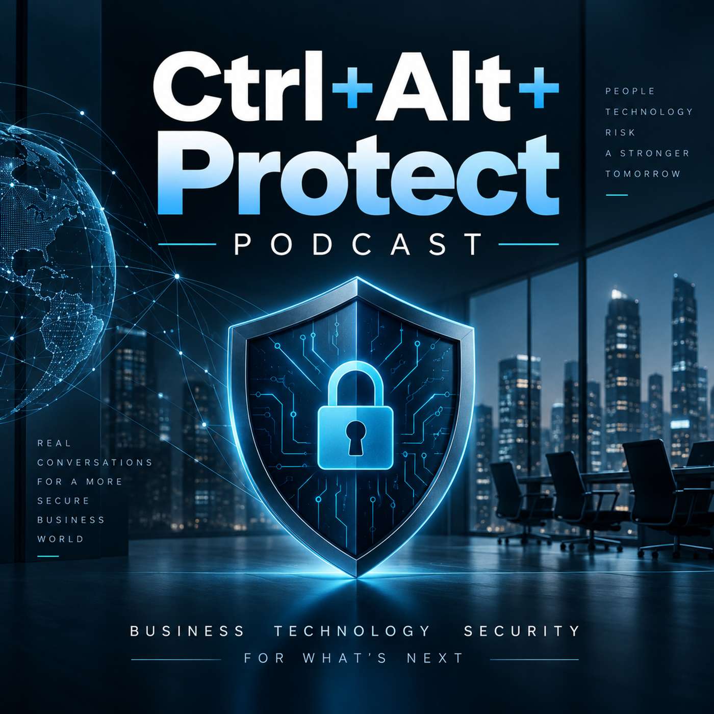 Ctrl+Alt+Protect