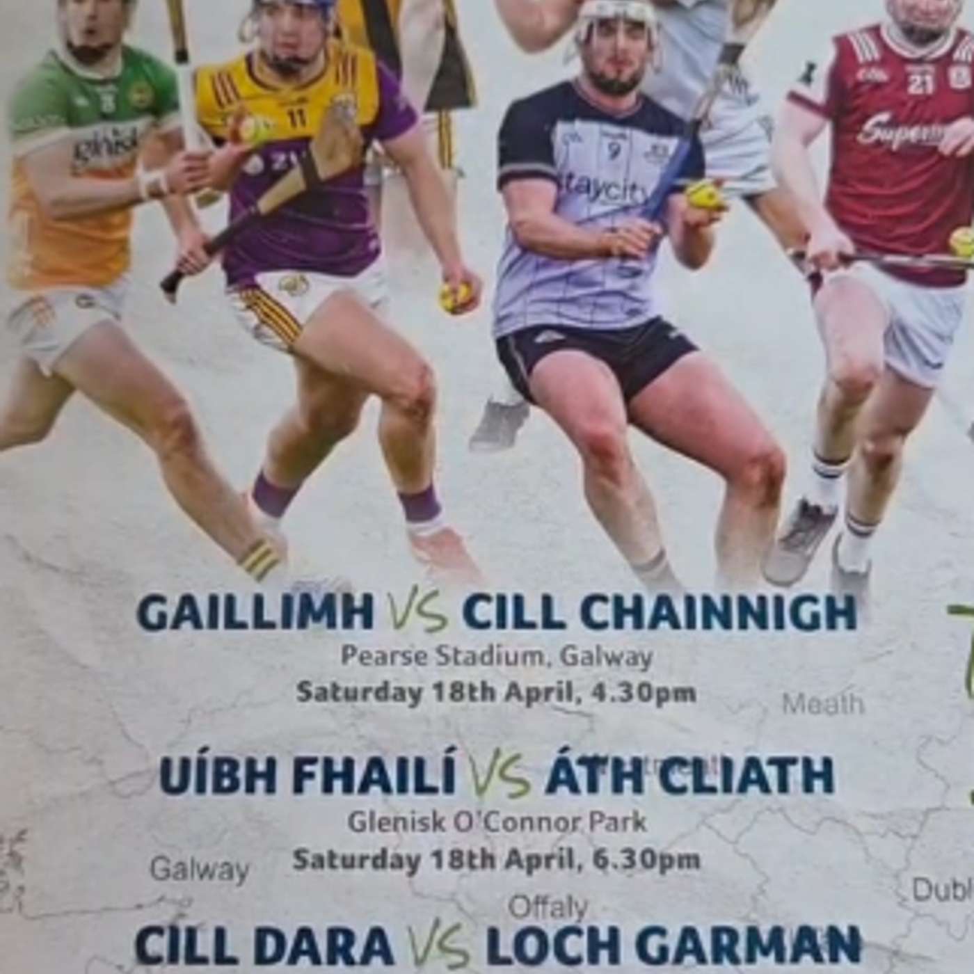 Kilkenny have a nightmare while Carlow have a dream episode artwork