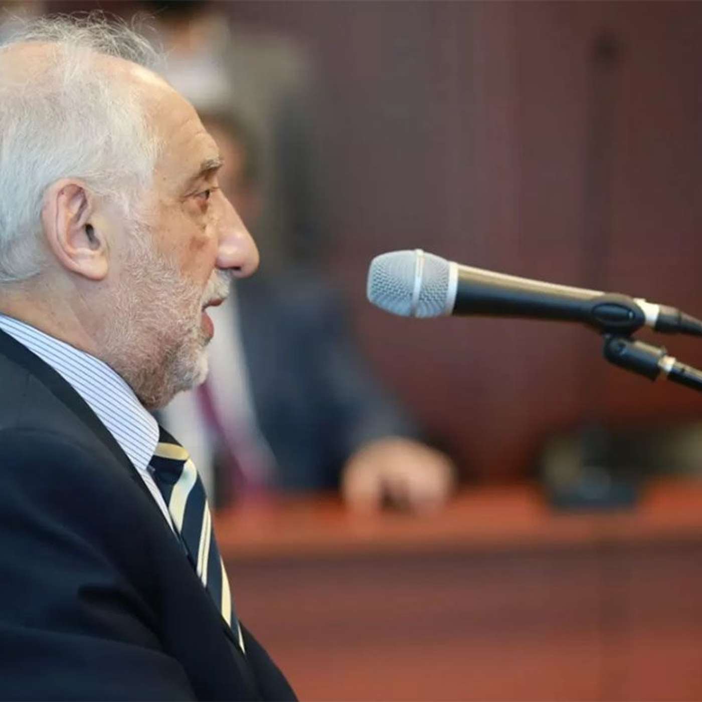 Caso Lebbos: Albaca pidió que lo dejen en libertad hasta que la condena quede firme, pero la Corte lo rechazó