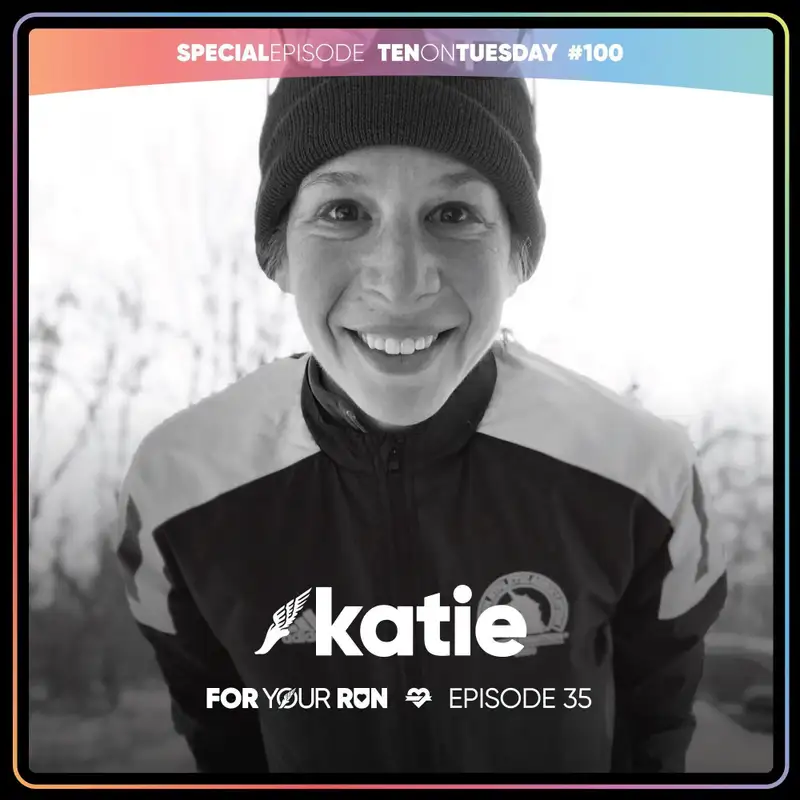 35: Katie Rey Returns