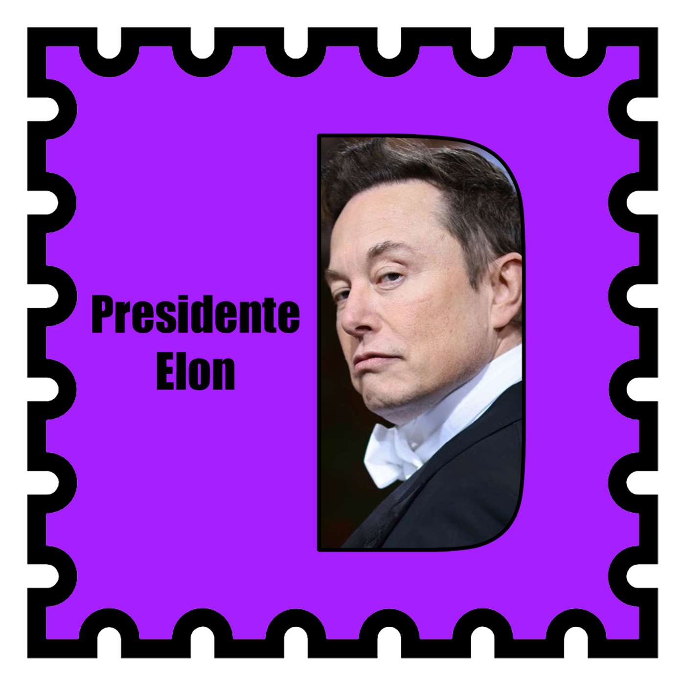 Presidente Elon Presidente Elon