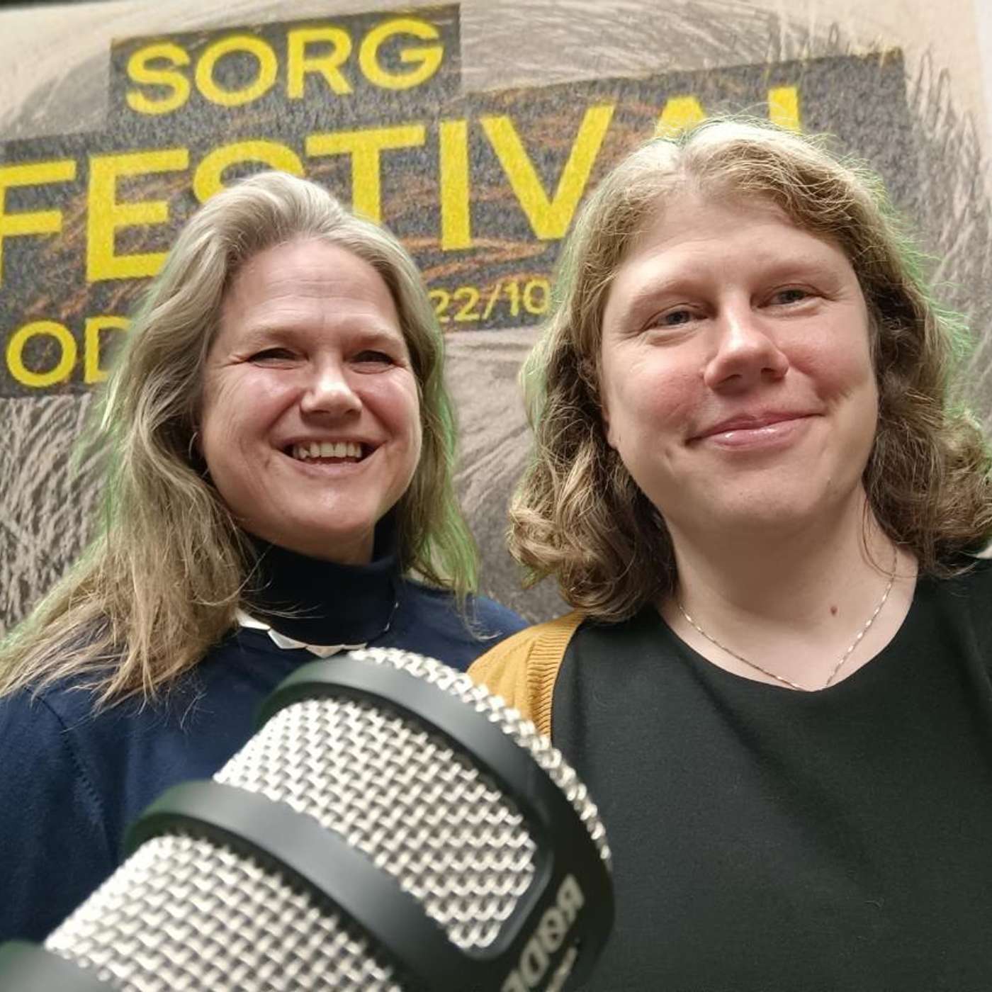 Indersiden #6 Ingen skal være alene med sorgen episode artwork