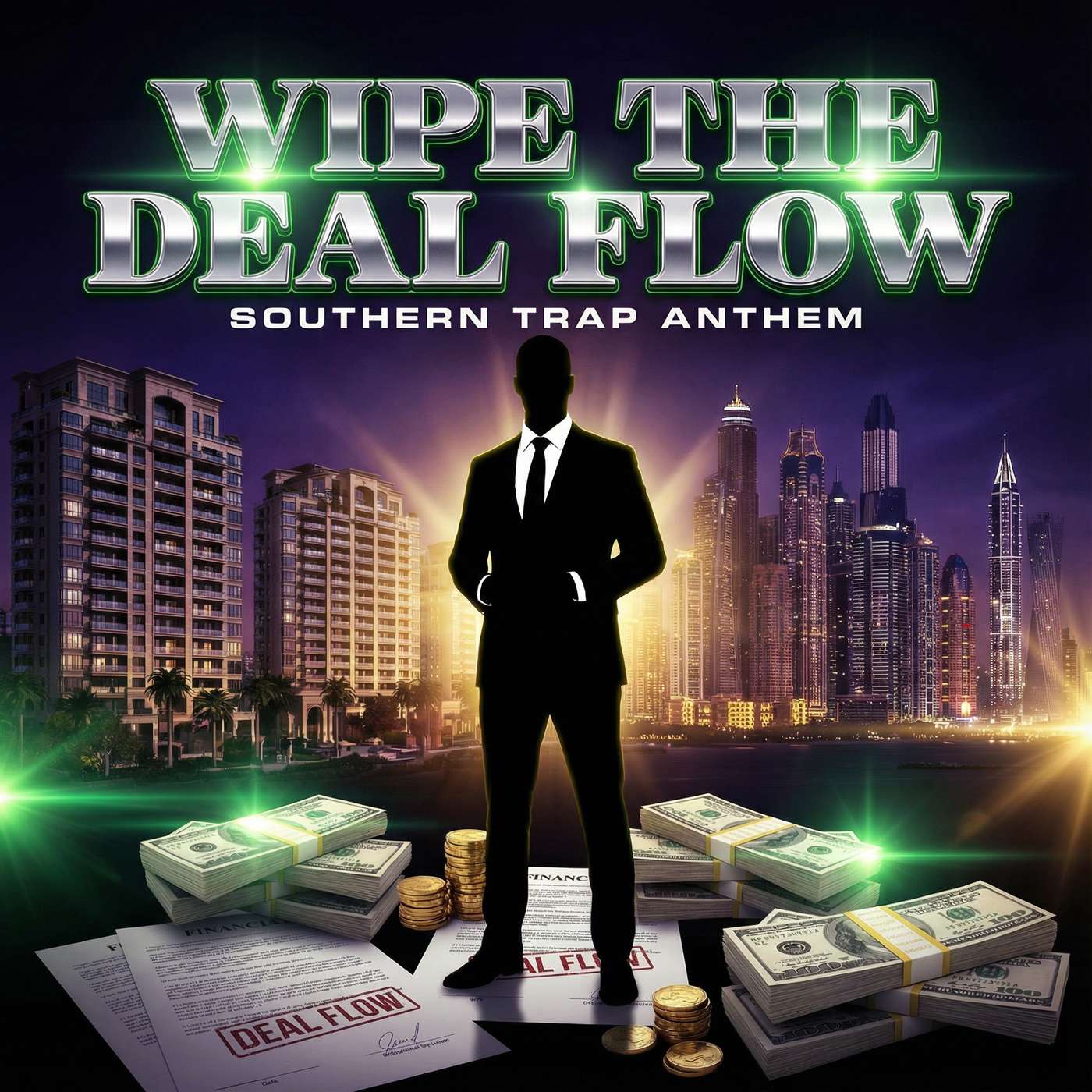 Wipe The Deal Flow episode artwork