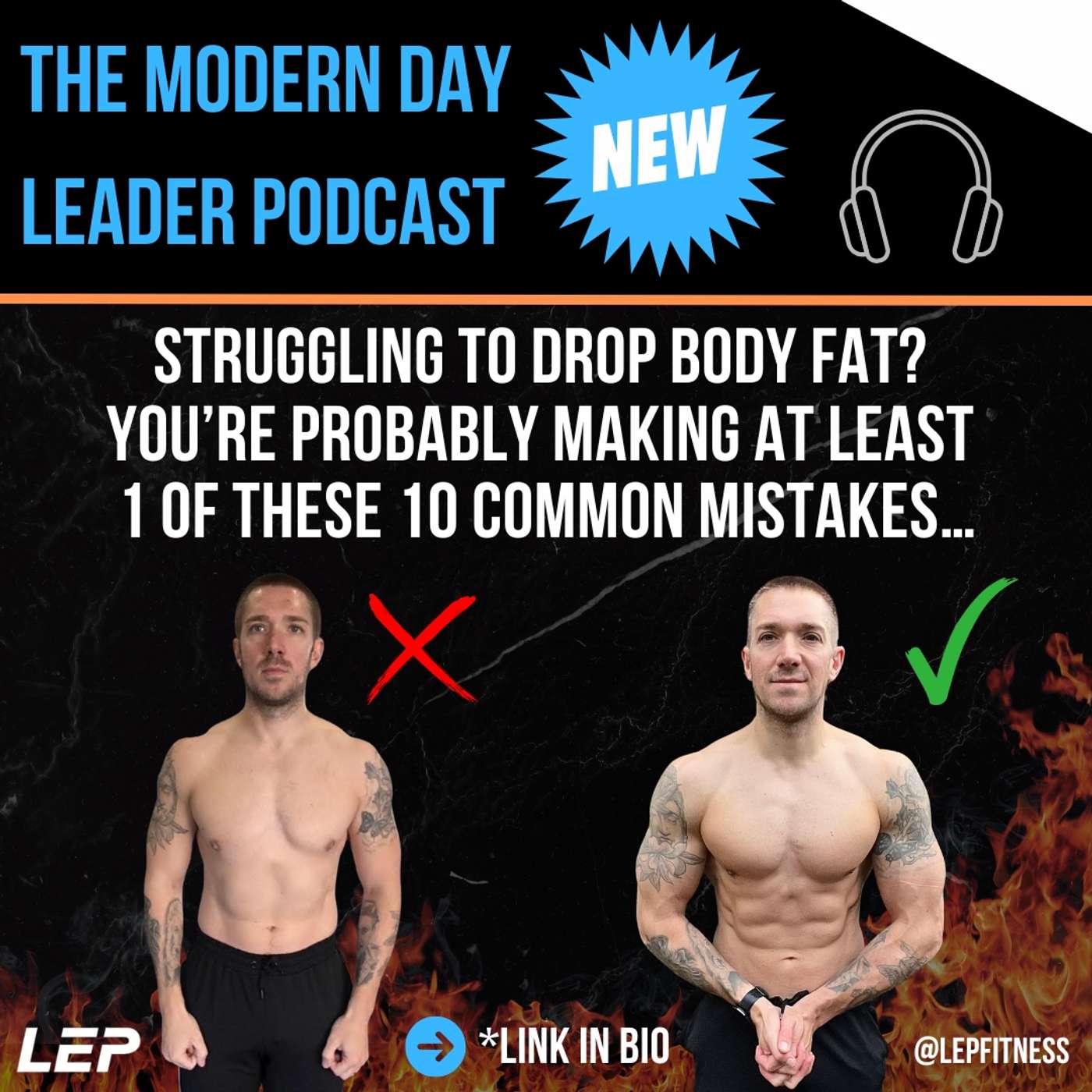 The Modern Day Leader Podcast