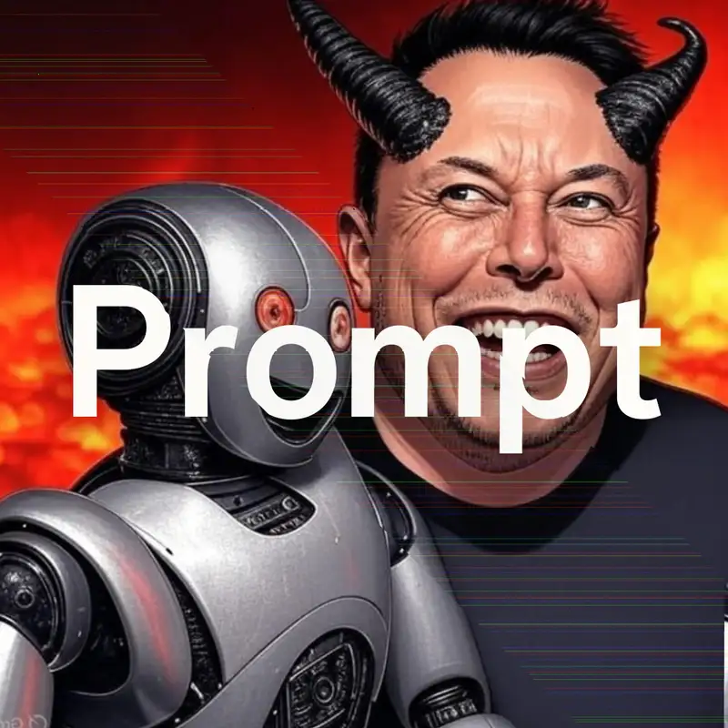 Grok ďábla. Co umí Muskův chatbot?