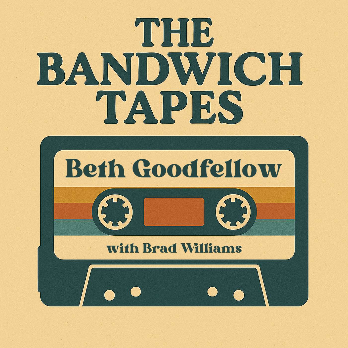 Beth Goodfellow: Time, Space, and the Sound of Reinvention episode artwork