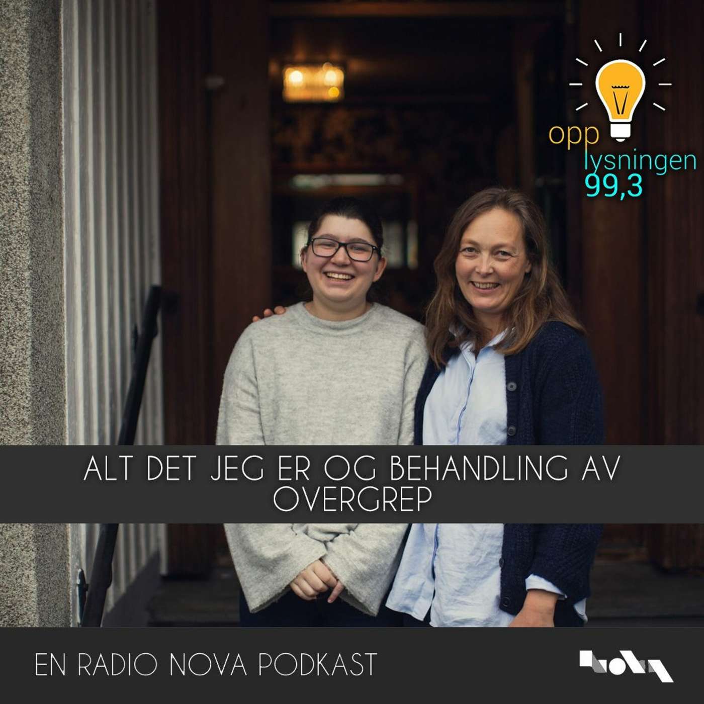Alt det jeg er, og behandling av overgrep episode artwork