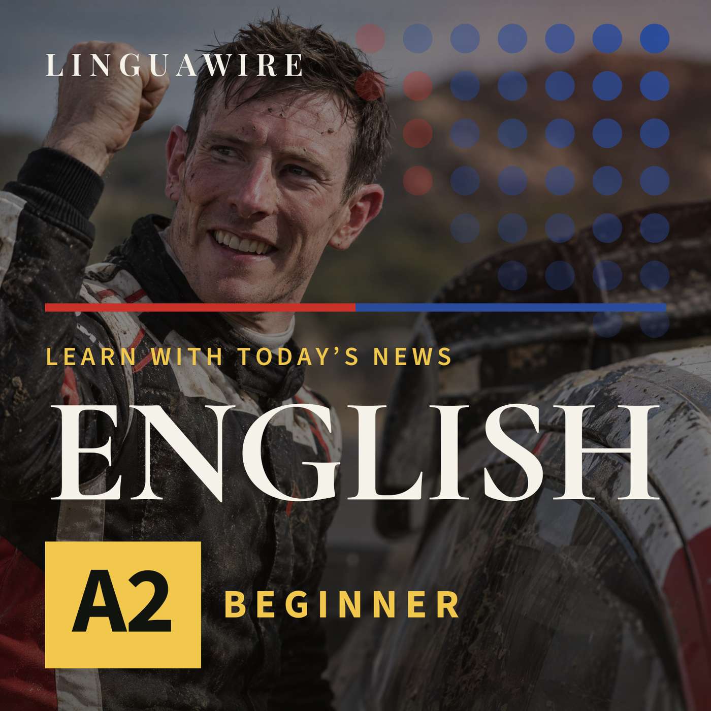 A2 English News | Elfyn Evans Wins Britain's Rally Title After Final-Corner Drama
