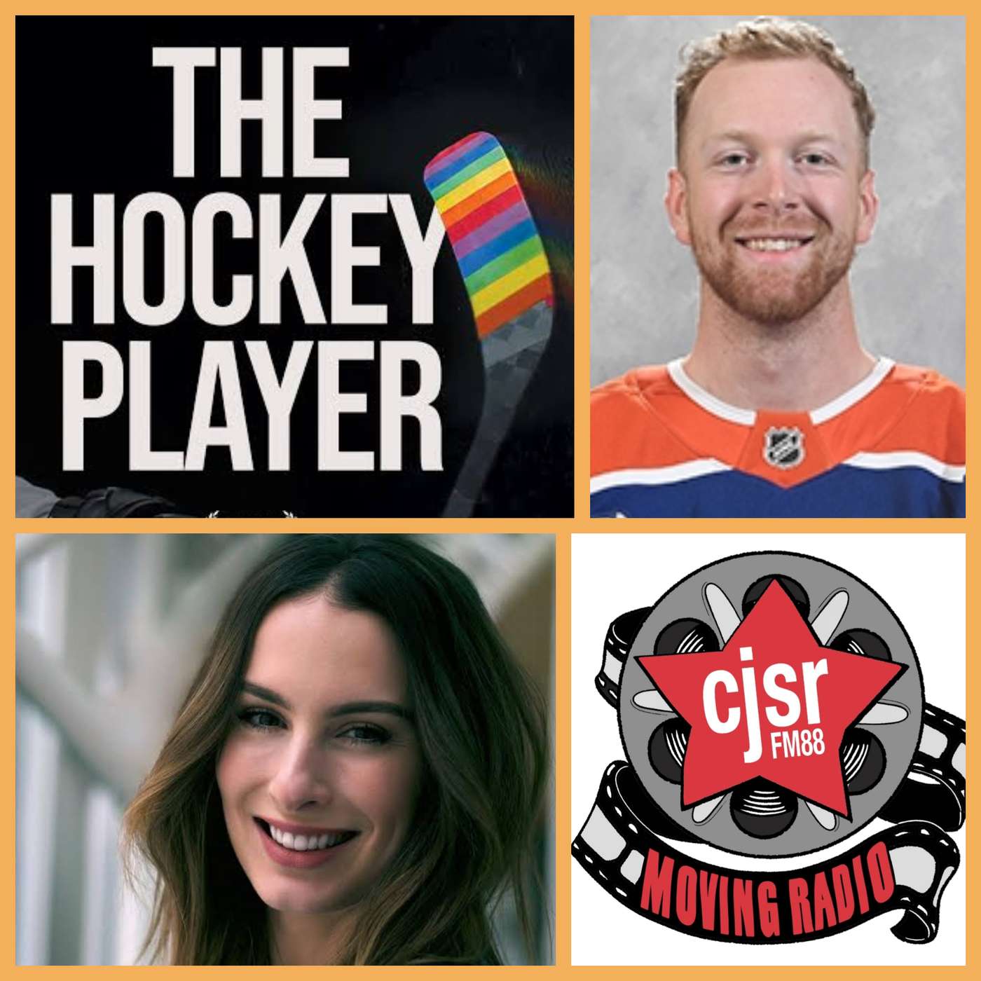 THE HOCKEY PLAYER - Jacqueline Doorey Interview