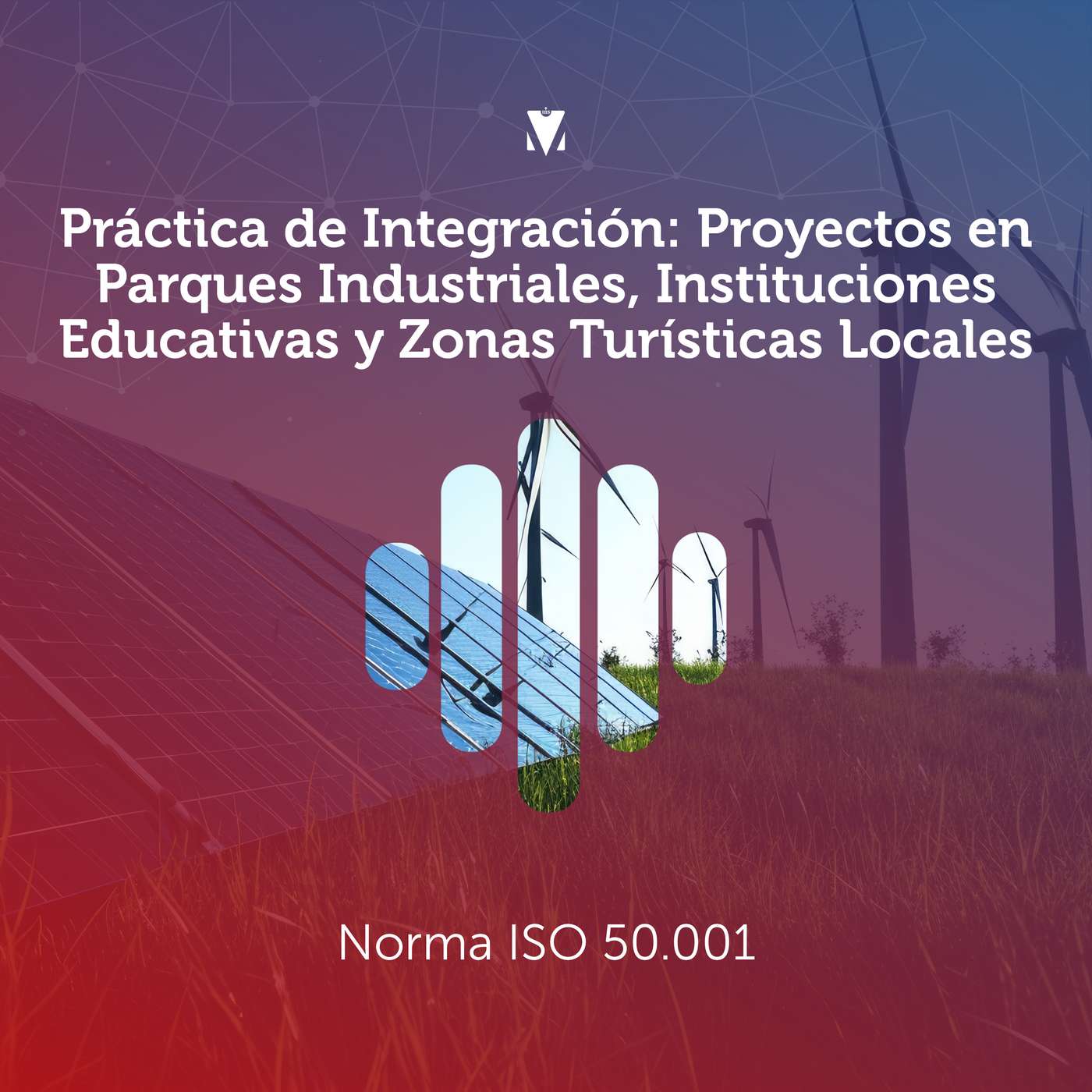 Portada de LICENCIATURA EN GESTIÓN EFICIENTE DE LA ENERGÍA