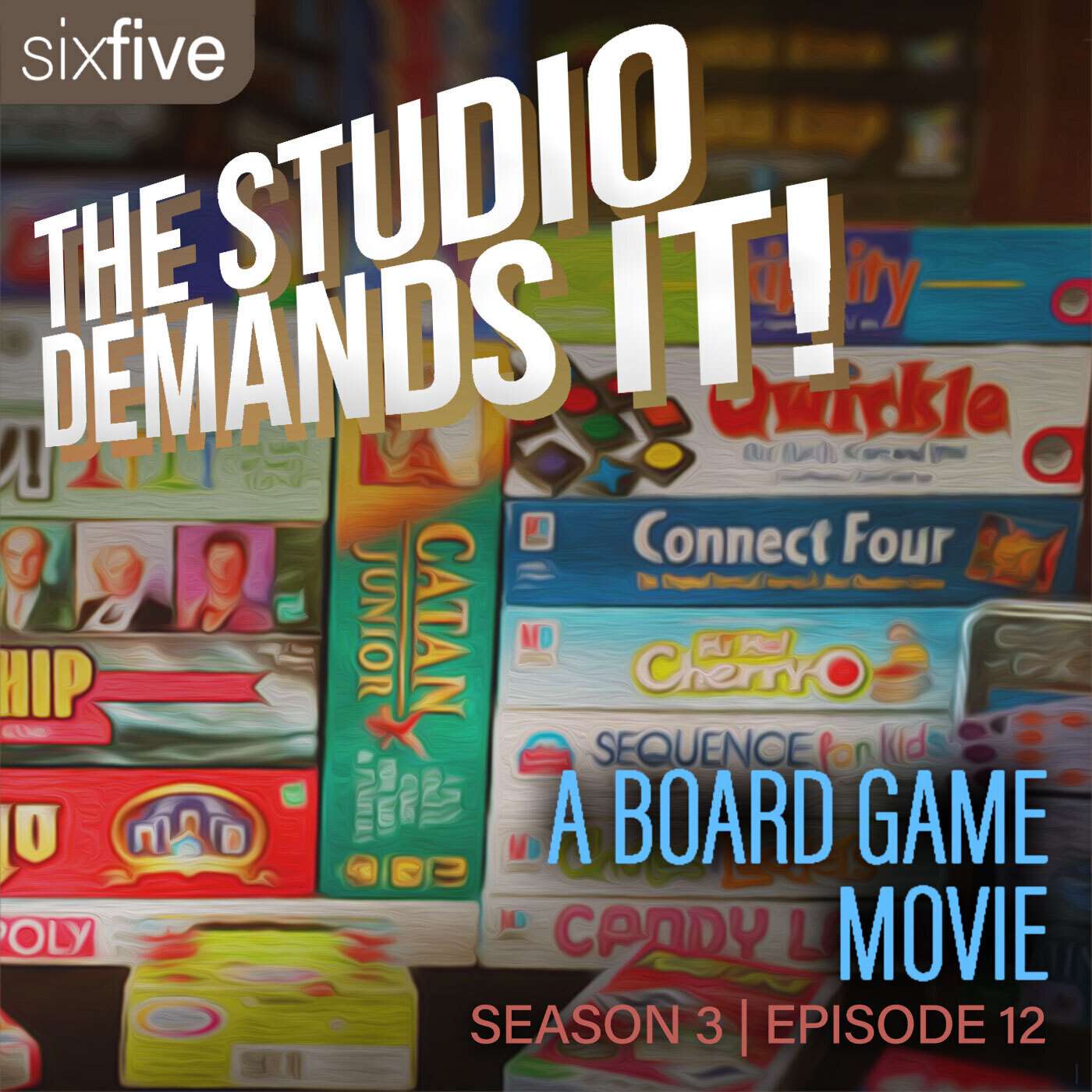 The Studio Demands It!