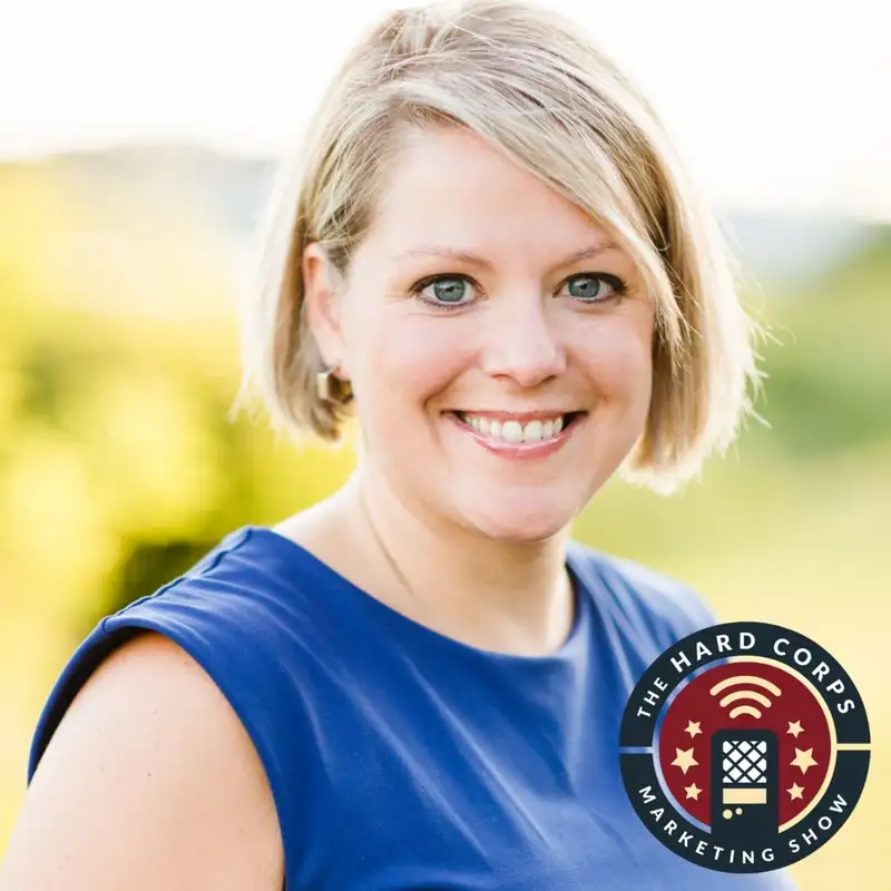 Realigning Using Marketing Strategy - Natalie Nathanson - Hard Corps Marketing Show - Episode # 285