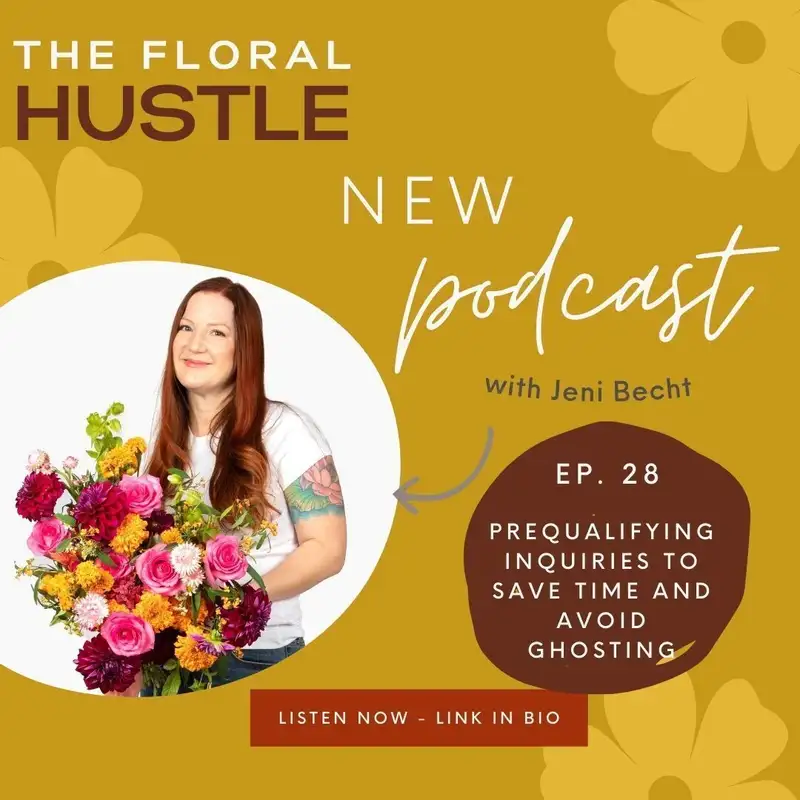 Prequalifying your inquiries to save time and avoid ghosting