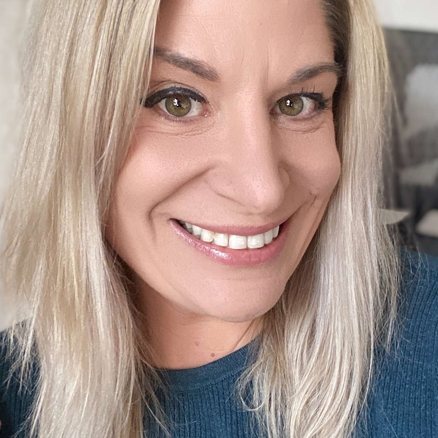 Michelle Krasnyiak: Get Into Warrior Mode and Giving Up vs. Giving In episode artwork