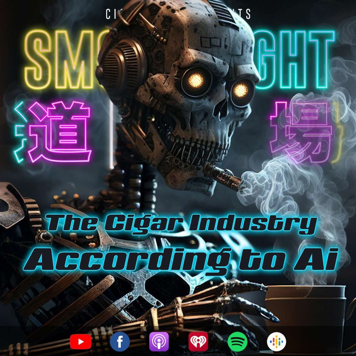 Smoke Night LIVE - Cigar Dojo