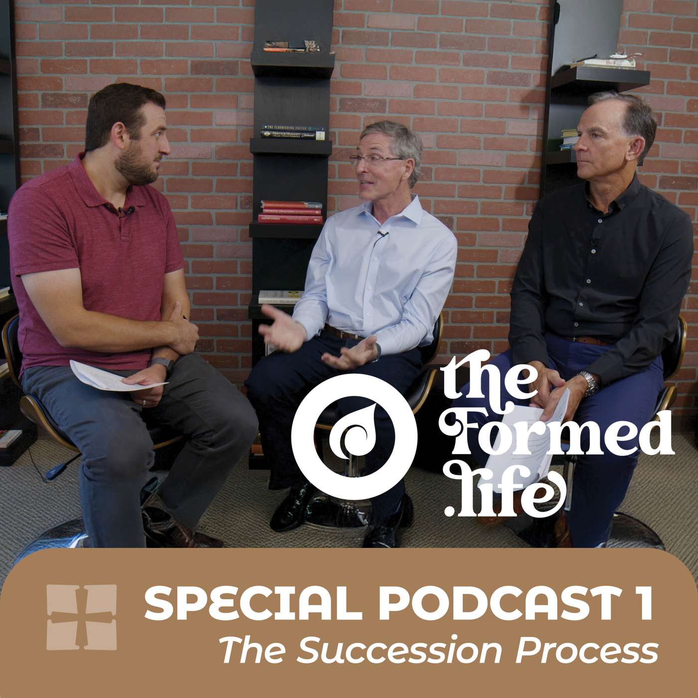 TFL PODCAST | Special Episode 1 – The Succession Process TFL PODCAST | Special Episode 1 – The Succession Process