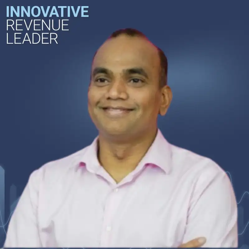Beyond Administrative Automation - Puru Amradkar - Innovative Revenue Leader - Episode #53