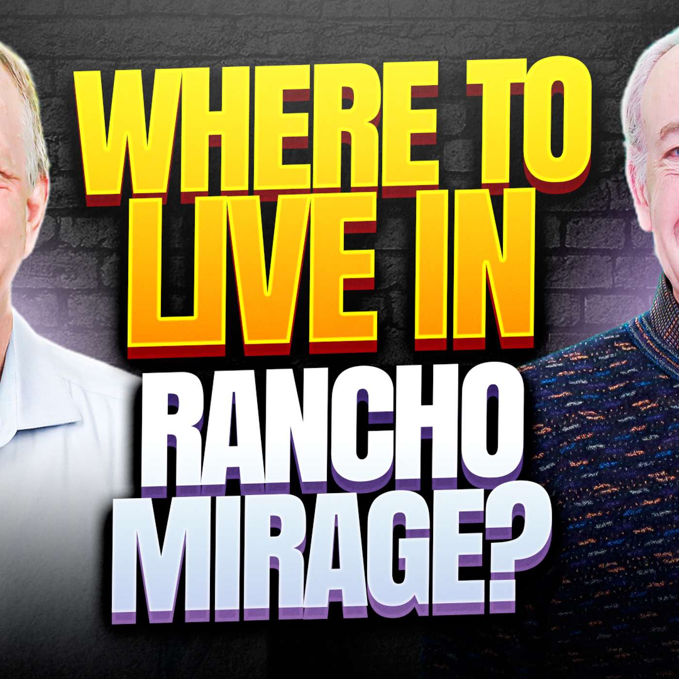 Living In Palm Springs