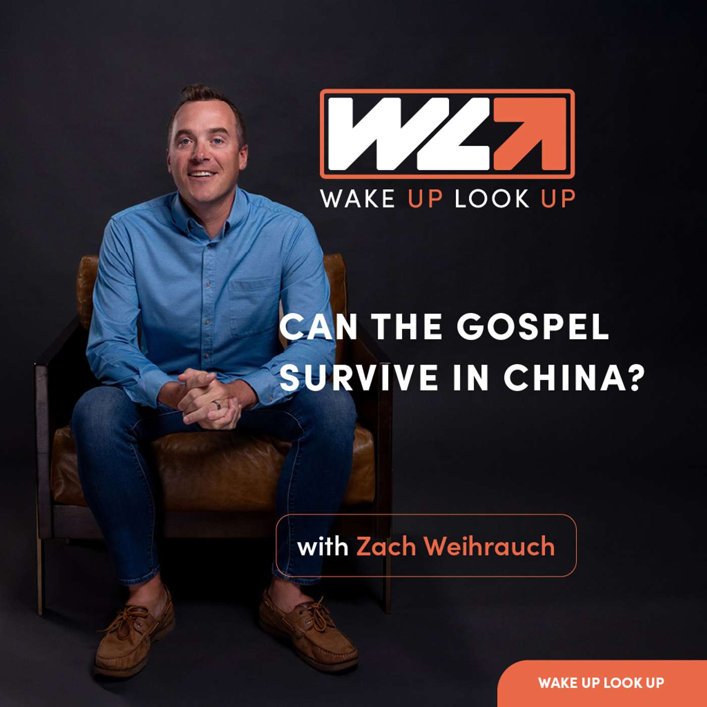 Can the Gospel Survive in China? episode artwork