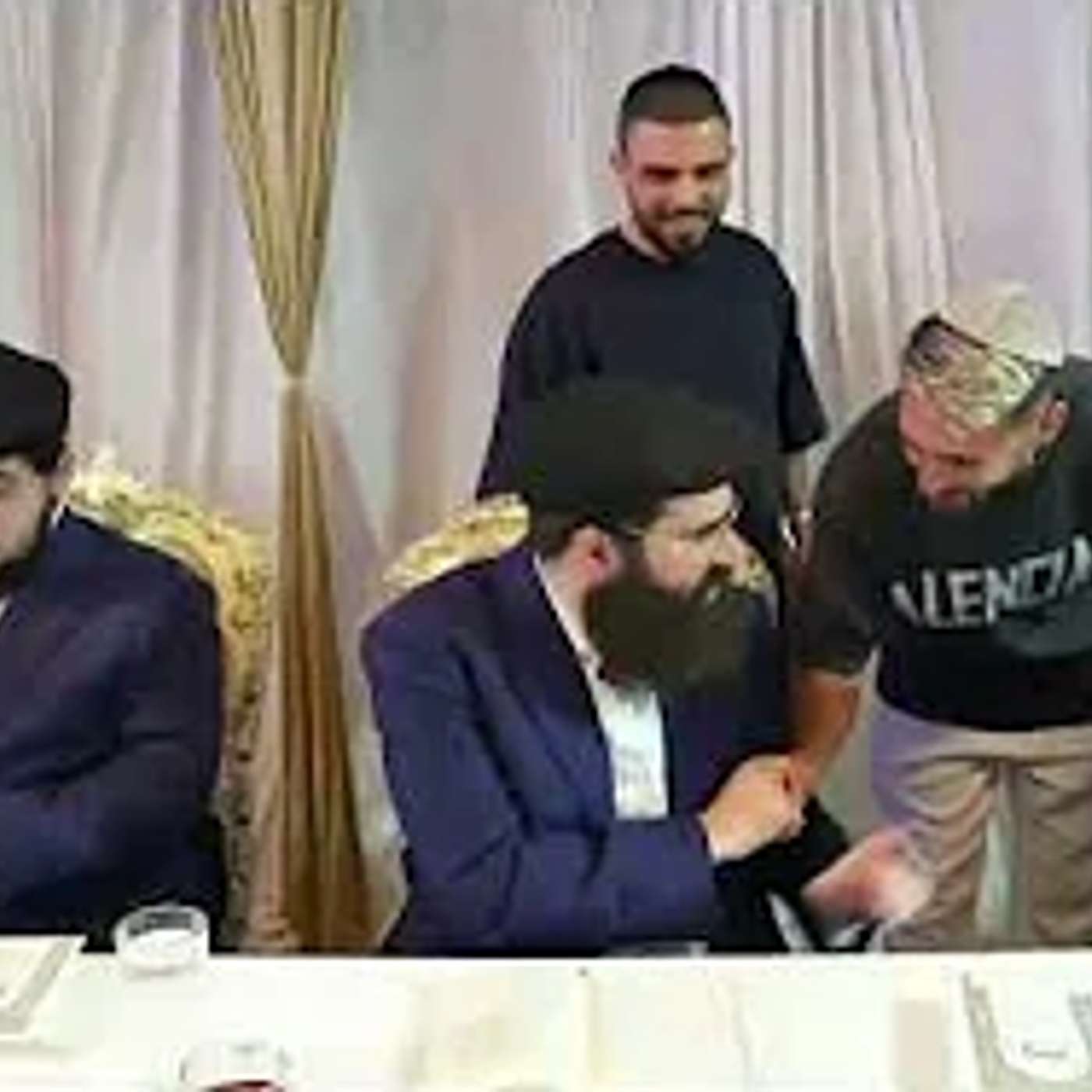 קריאת ספר דברים - במעמד בנש"ק הרה"צ כבוד הרב - יואל משה פינטו שליט"א  - ליל הושע"ר - תשפ"ו - אשדוד