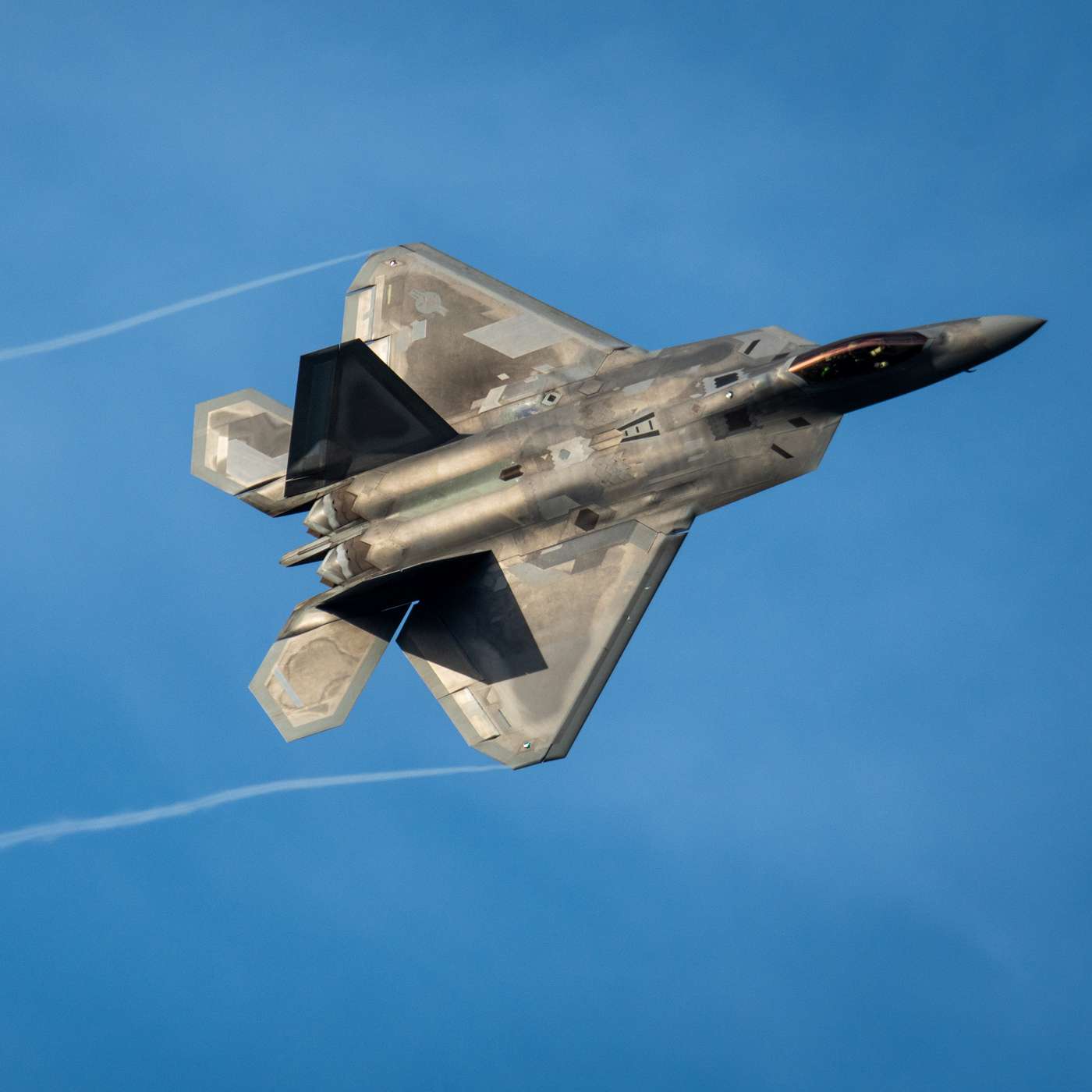 Why the F-22 Transformed Stealth - Episode 60 Why the F-22 Transformed Stealth - Episode 60