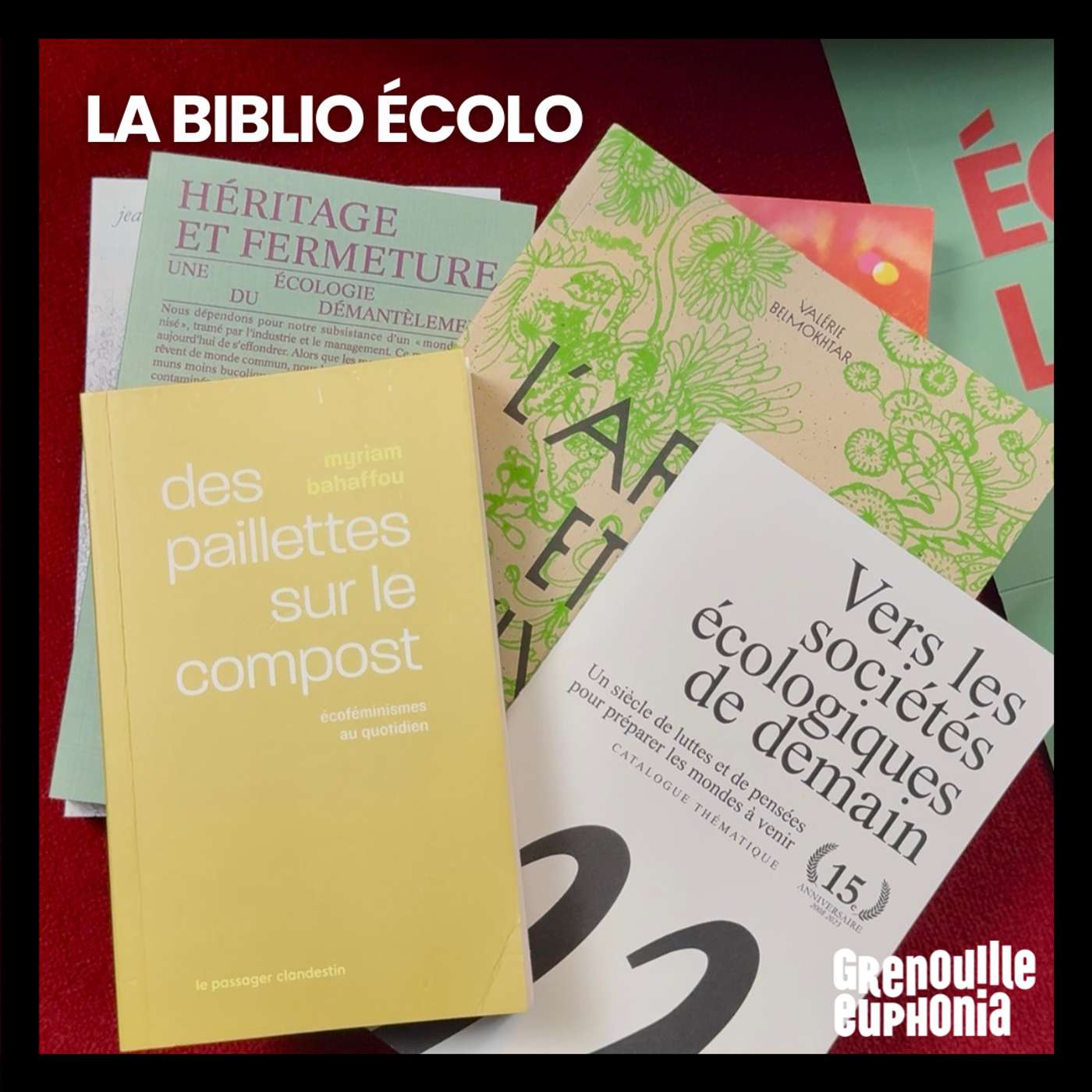 La Biblio Écolo