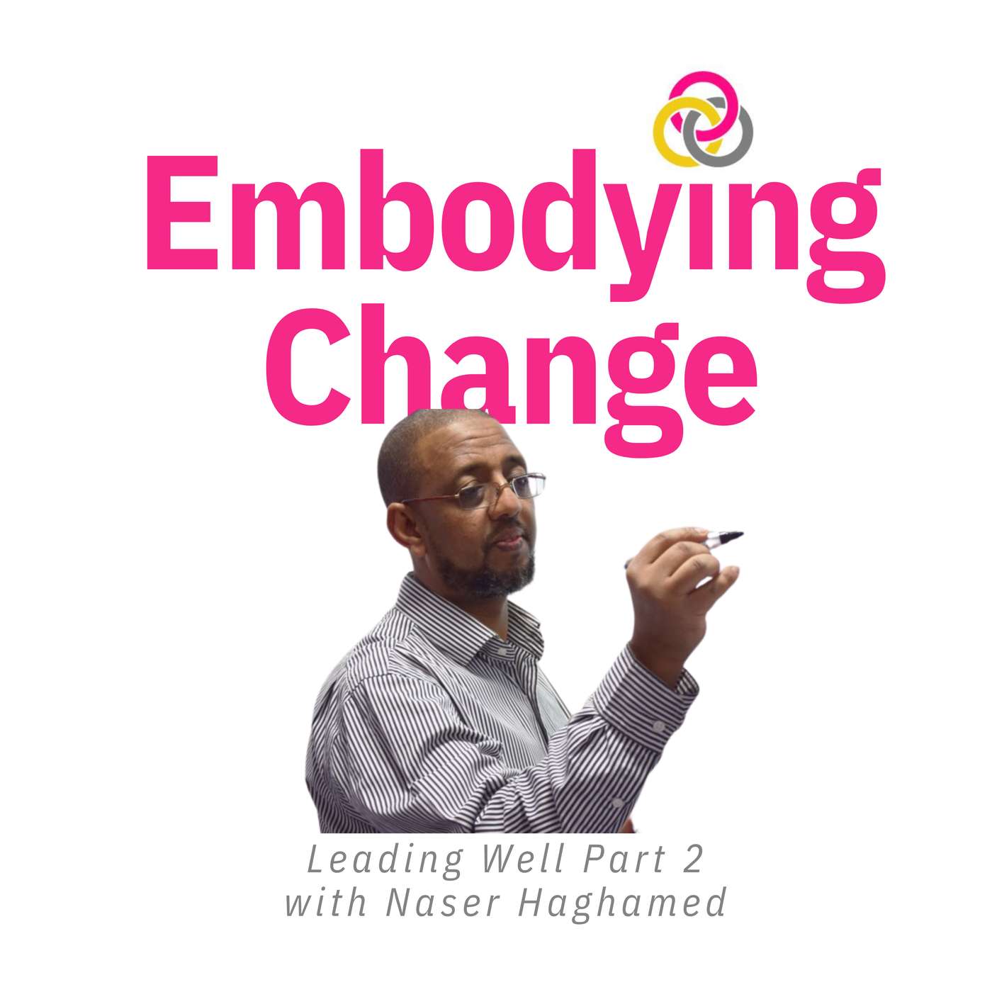 Embodying change: Transforming power, culture and well-being for people in aid