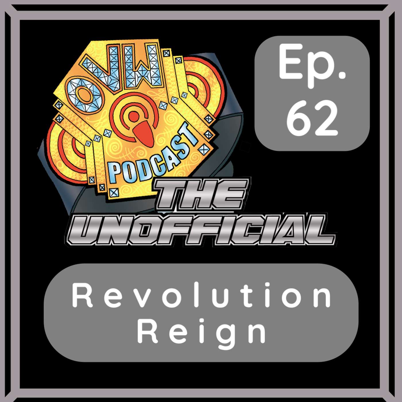 OVWP 62 “Revolution Reign” Covering OVW TV 1308 September 5, 2024 episode artwork