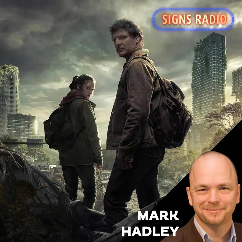The Last of Us ft. Mark Hadley