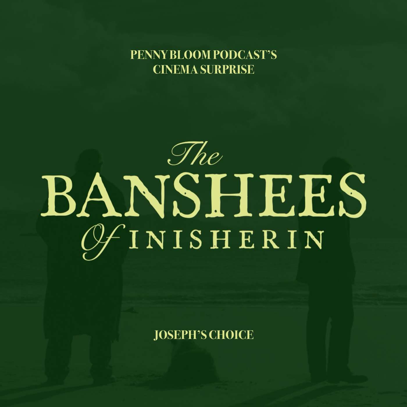 The Banshees of Inisherin (2022)