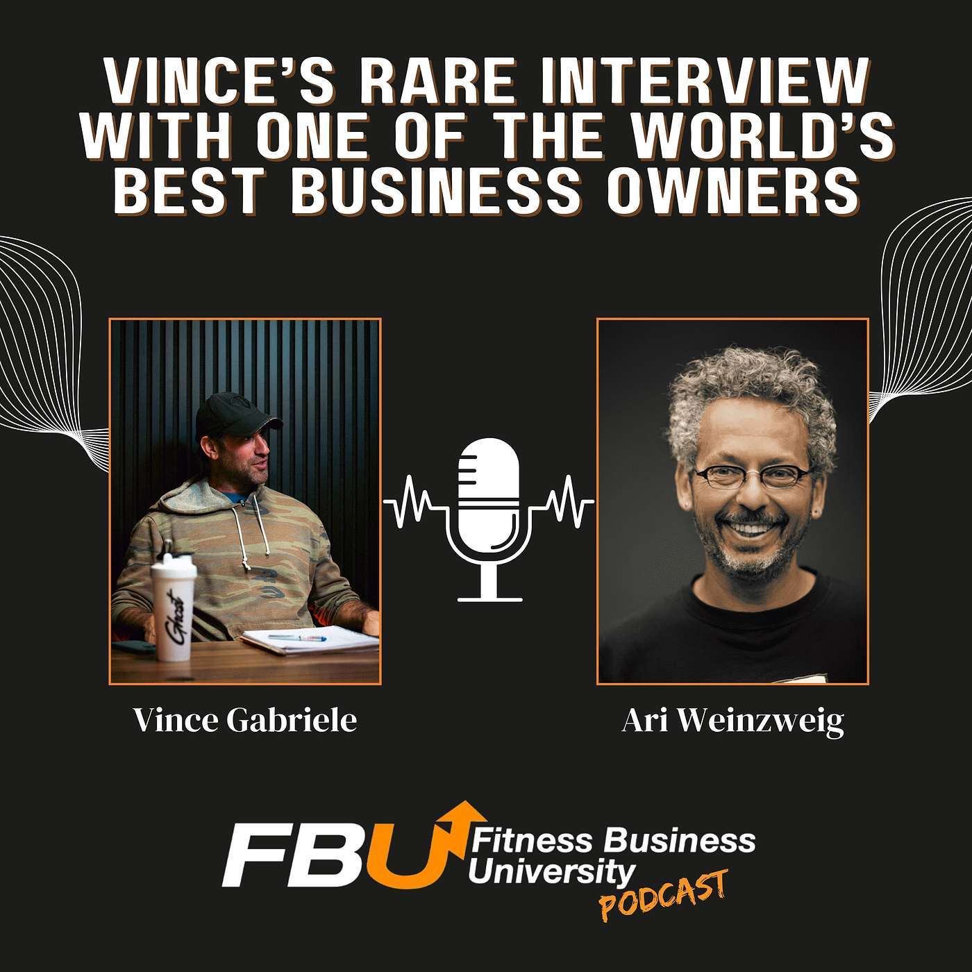 Vince’s Rare Interview with One of the World’s Best Business Owners