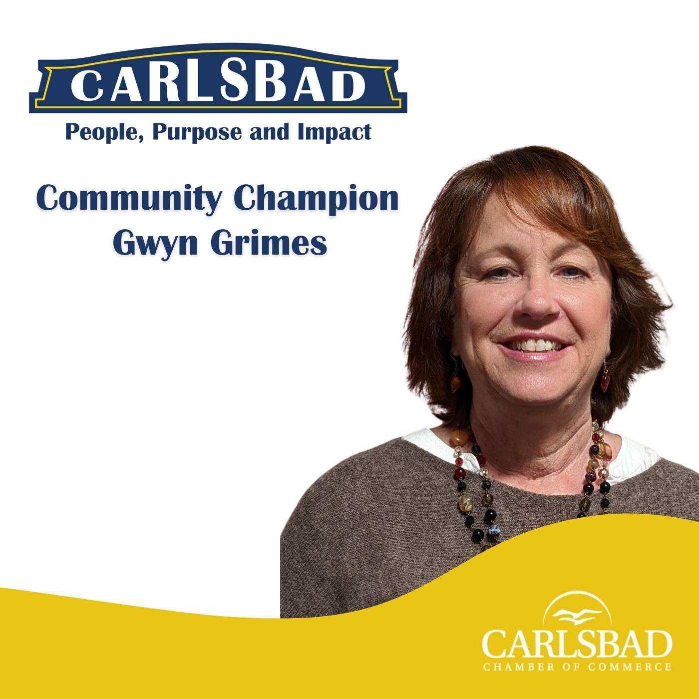 Carlsbad: People, Purpose and Impact