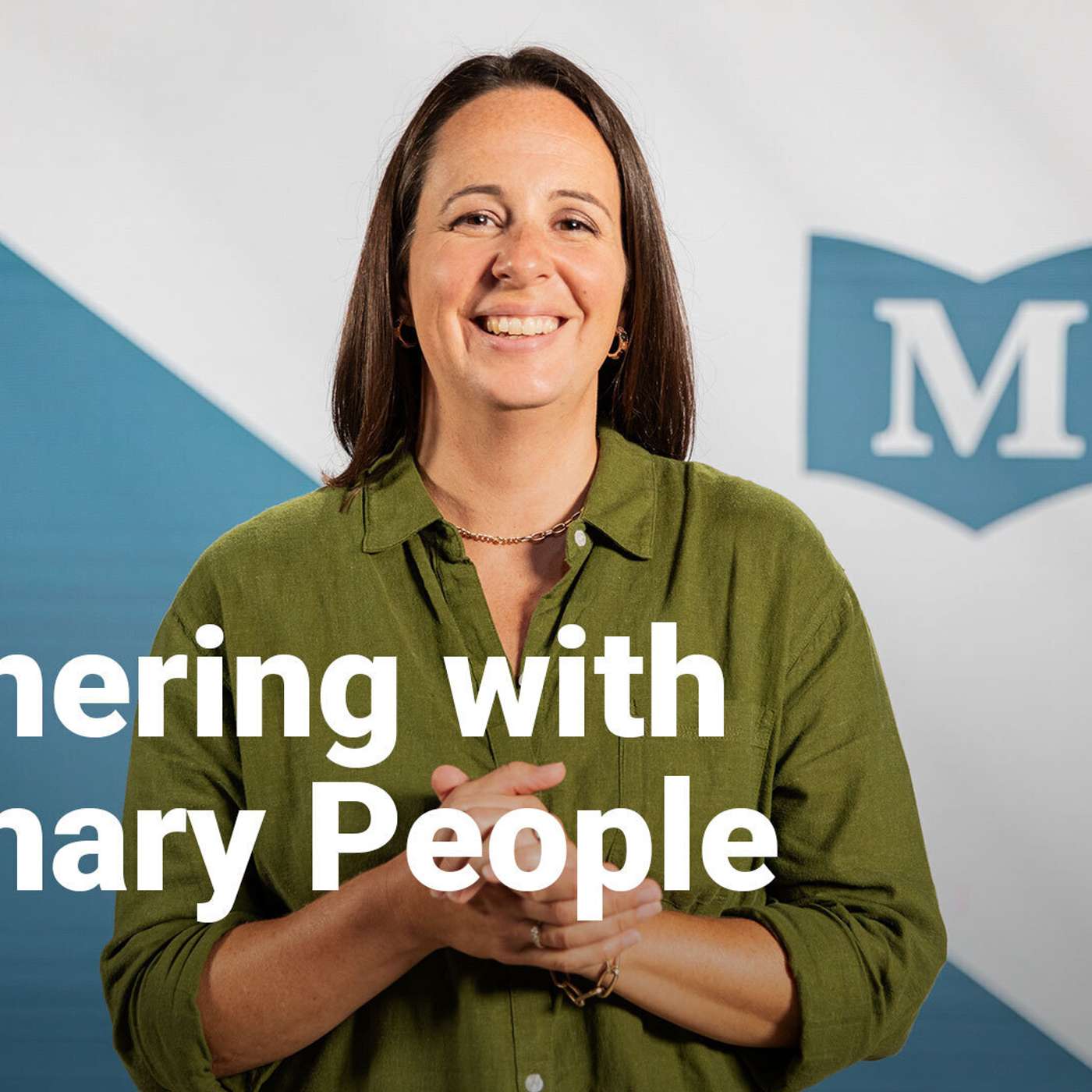 Partnering with Ordinary People | The Gospel of Mark: A Brand New Start | Week 4 episode artwork