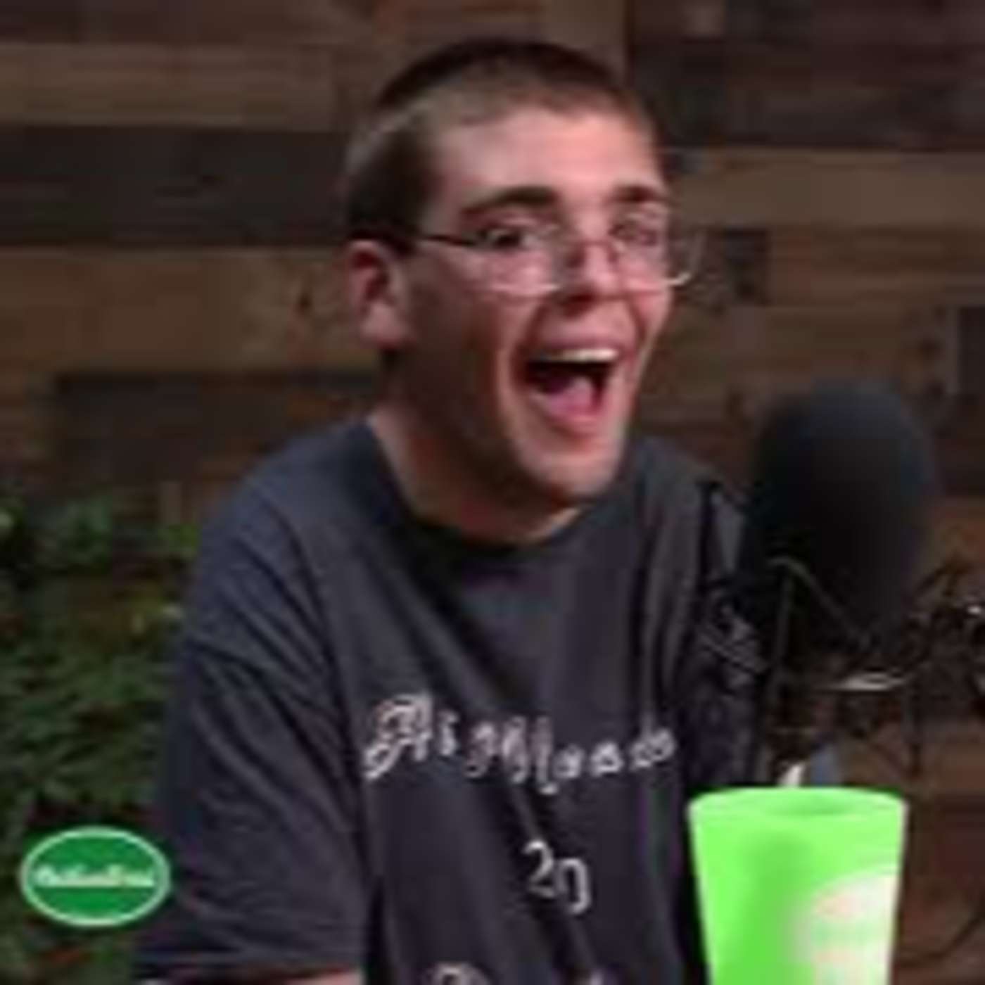 Feeney Talks With Friends