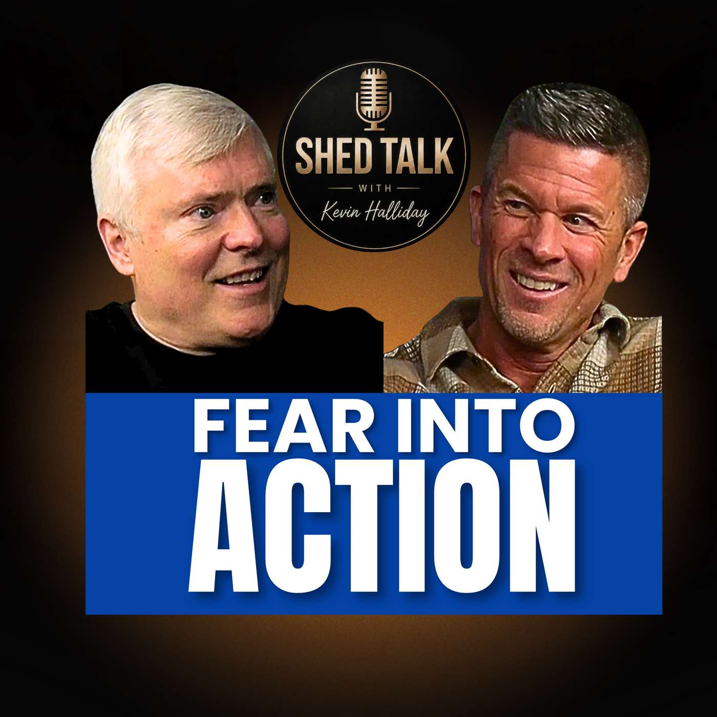Fear Into Action | Mathew Embry, MS Hope - President | Shed Talk Ep. #123 episode artwork