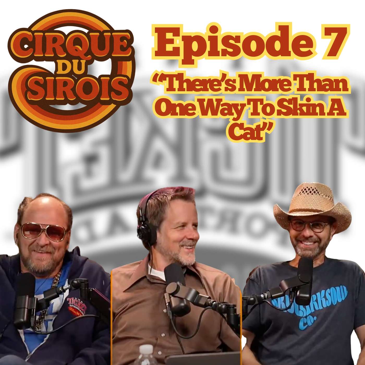 "There's More Than One Way to Skin a Cat" episode artwork