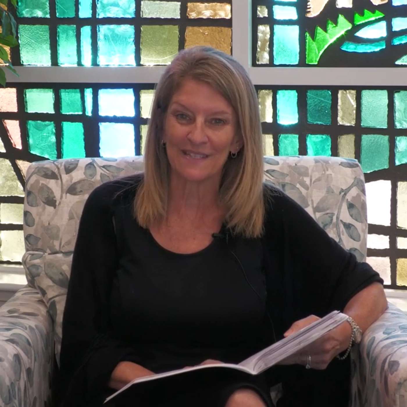 Devotion for November 4, 2022 with Pastor Laurie Haas episode artwork