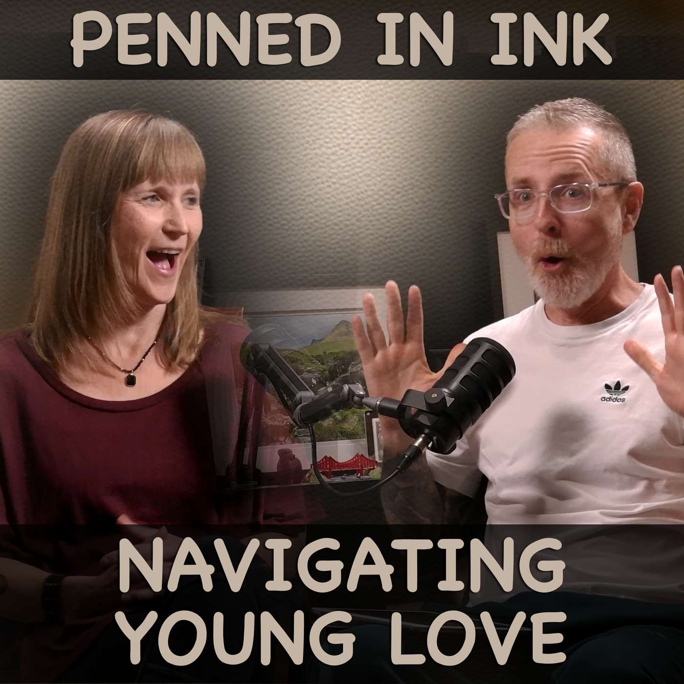 Penned in Ink | Marriage and the Power of Lasting Love