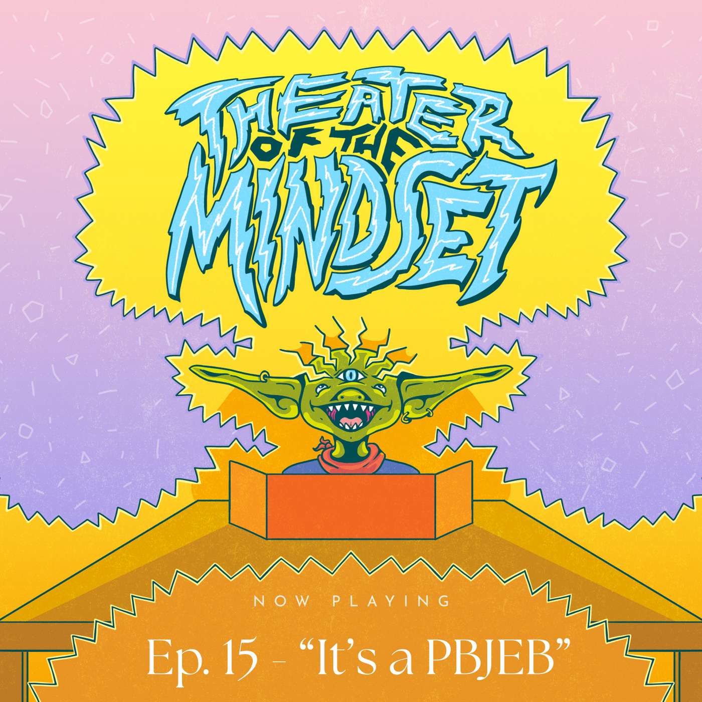Ep. 16 - "It's a PBJEB" - Faith & Fortune episode artwork