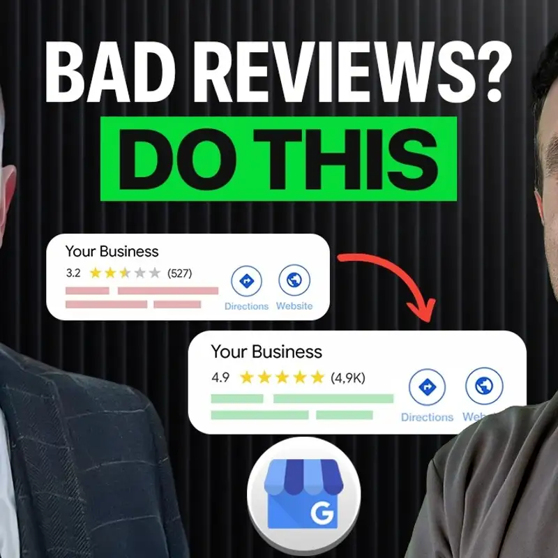 Online Reputation Management for Google Business Profiles with Mike Martin