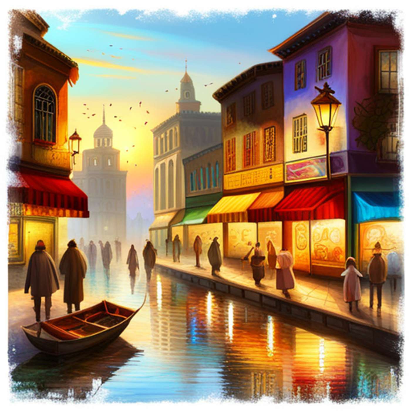 Rabbi Solomon Sage: Kindness in Daily Life episode artwork