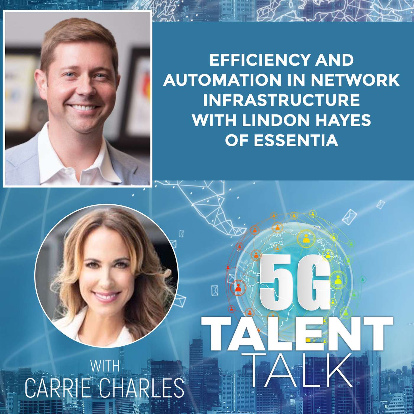 Let\'s Get Digital with Carrie Charles